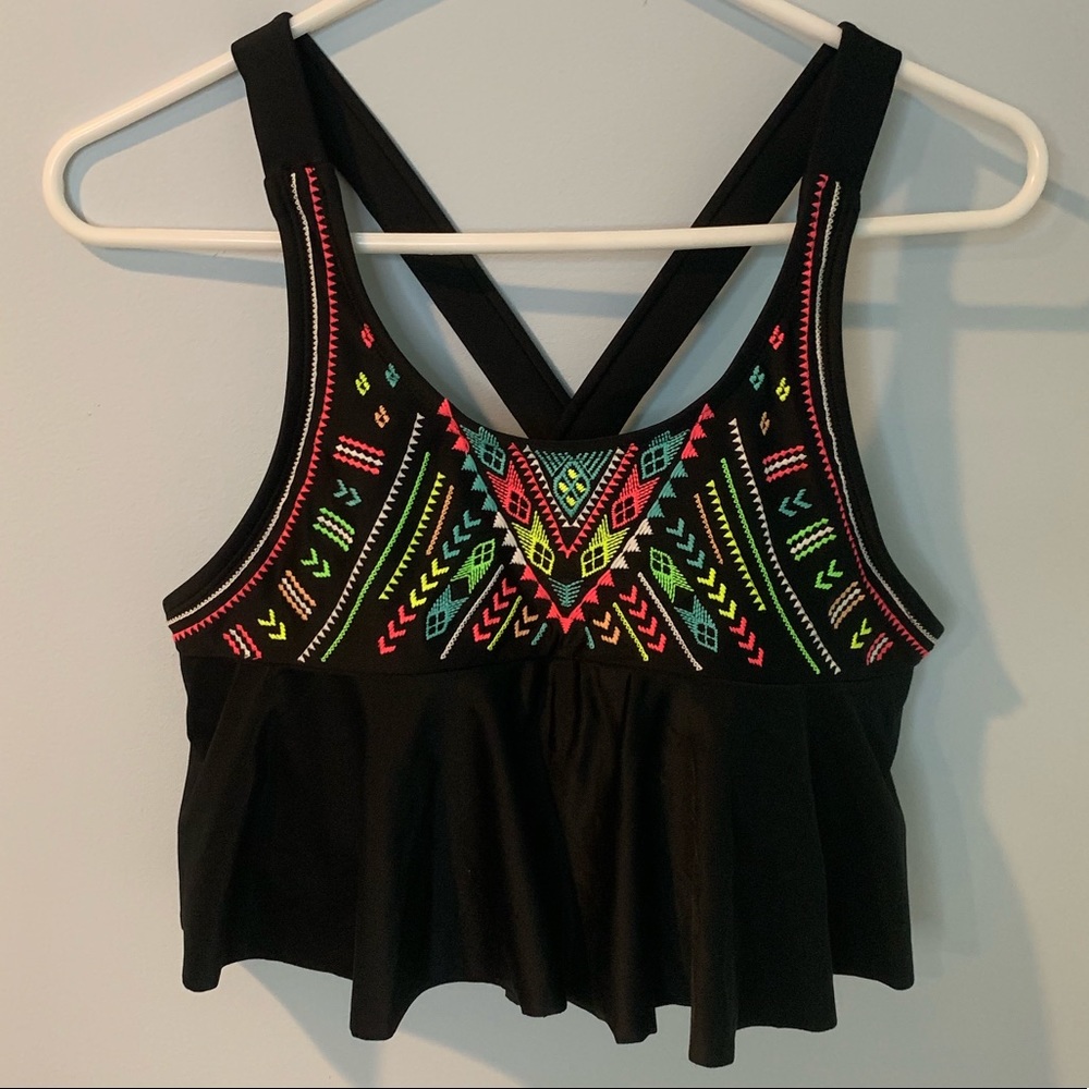Bathing suit top
